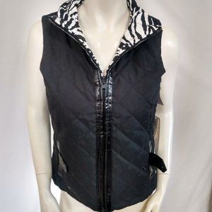Women's Reversible Sport Vest